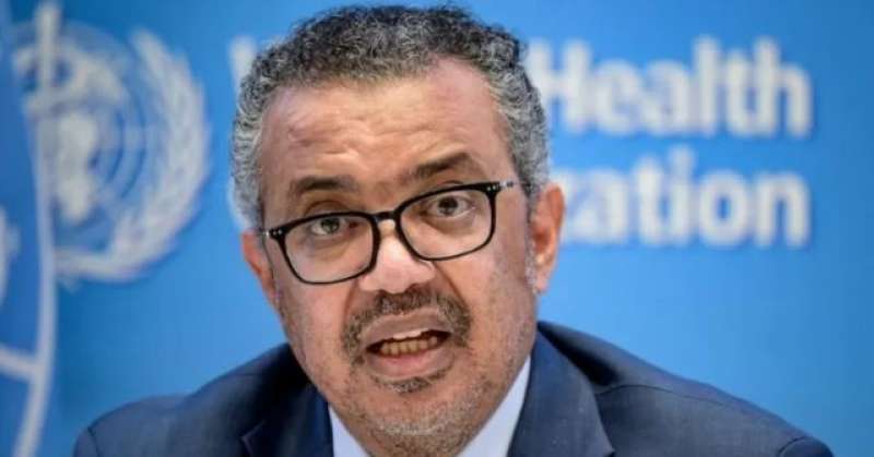 رئيس منظمة الصحة العالمية