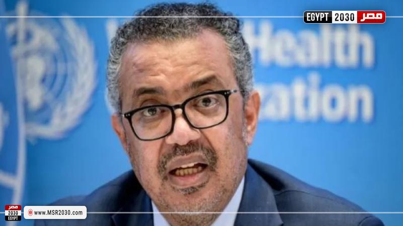 رئيس منظمة الصحة العالمية