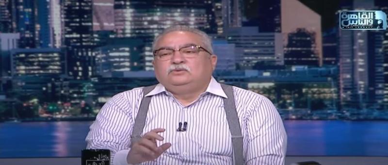 إبراهيم عيسى: الإخوان يبحثون عن فكرة الانتحار النفسي الجماعي.. «فيديو»