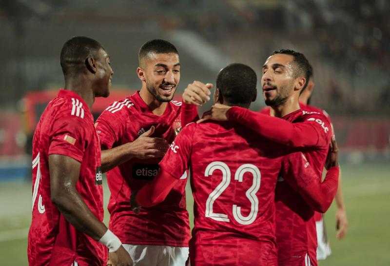 ترتيب الدوري المصري بعد تعادل الزمالك.. فرصة ذهبية للأهلي
