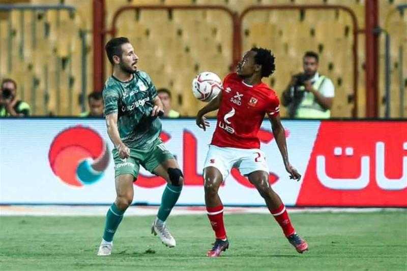 بث مباشر مباراة الأهلي والمصري في الدوري اليوم بجودة عالية