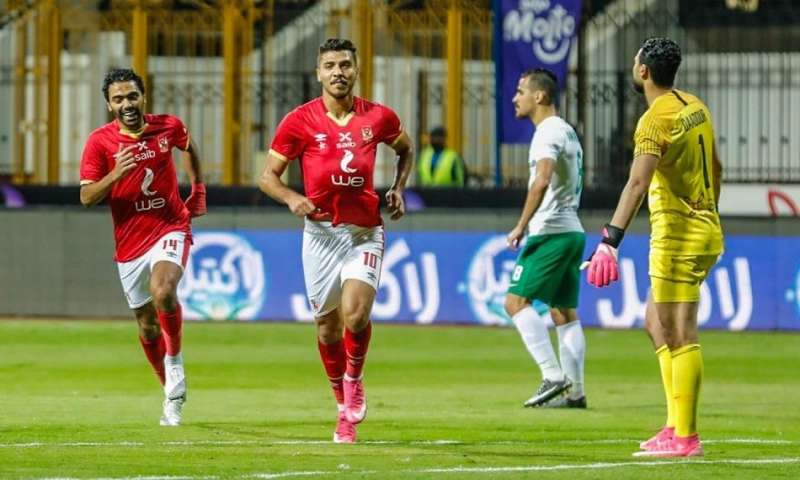 الأهلي والمصري