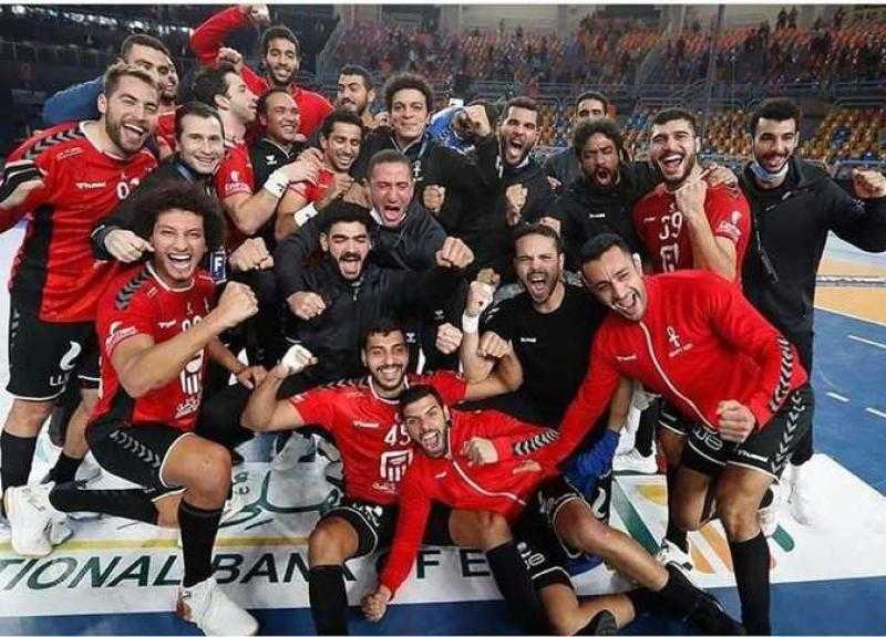 «أون تايم سبورتس» تعلن إذاعة مباريات مصر في كأس العالم لكرة اليد
