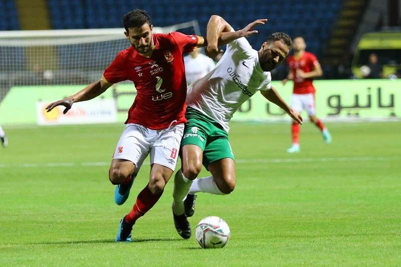 الأهلي والمصري