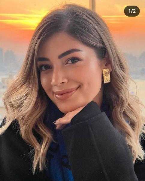 ليلى أحمد زاهر تسحر القلوب من أحدث ظهور لها