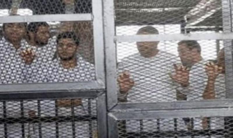 المتهمين 
