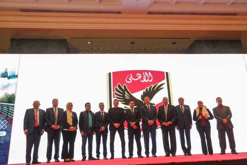 بدء تفعيل الشراكة بين الأهلي و«إيدام» لتقديم الخدمات الطبية للأعضاء والعاملين
