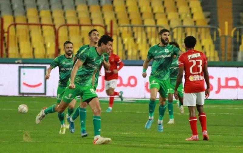 بث مباشر مباراة الأهلي والمصري في الدوري