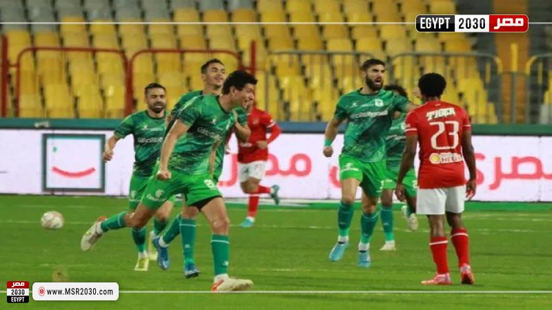 الأهلي والمصري