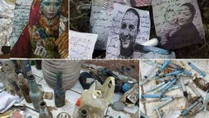 أعمال السحر 