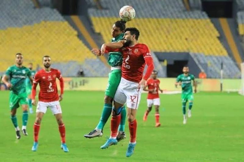 الأهلي يسقط في فخ التعادل أمام المصري