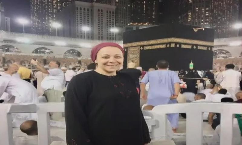 نهاد أبو القمصان: ما قيل عن حديث عن الرسول صلى الله عليه وسلم بشأن المحرم غير صحيح بنسبة %100