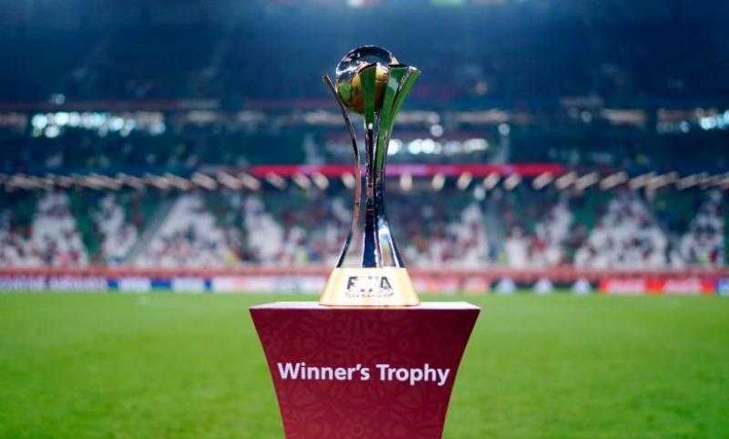 بث مباشر قرعة كأس العالم للأندية 2023