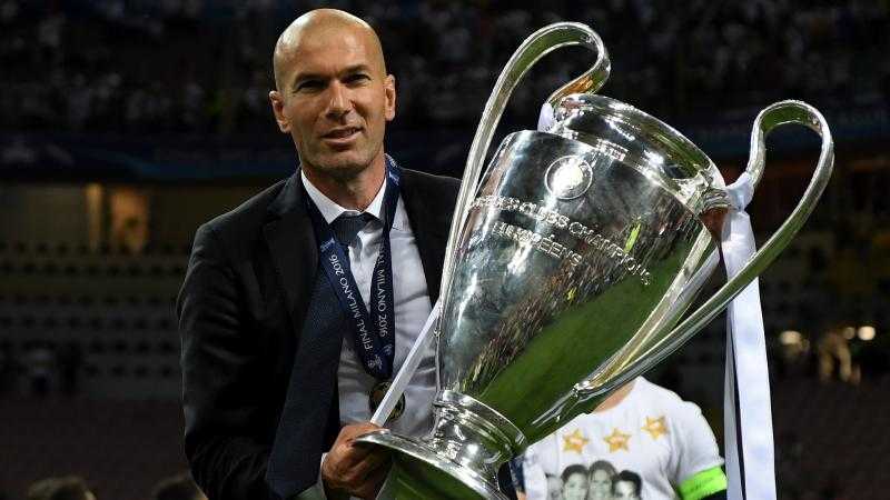 مفاجأة.. زيدان يقترب من العودة لتدريب ريال مدريد
