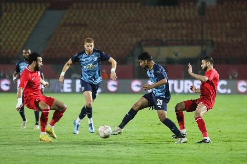 موعد مباراة بيراميدز وفيوتشر في كأس الكونفدرالية والقنوات الناقلة