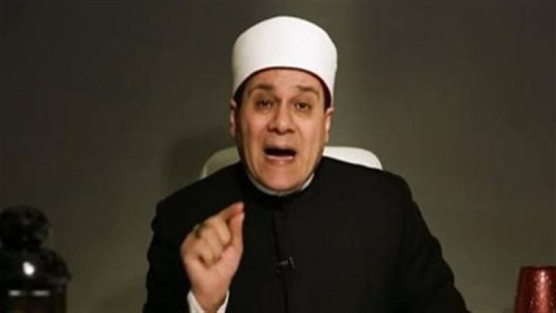 الشيخ مظهر شاهين