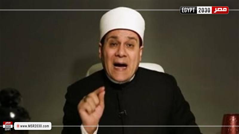 الشيخ مظهر شاهين