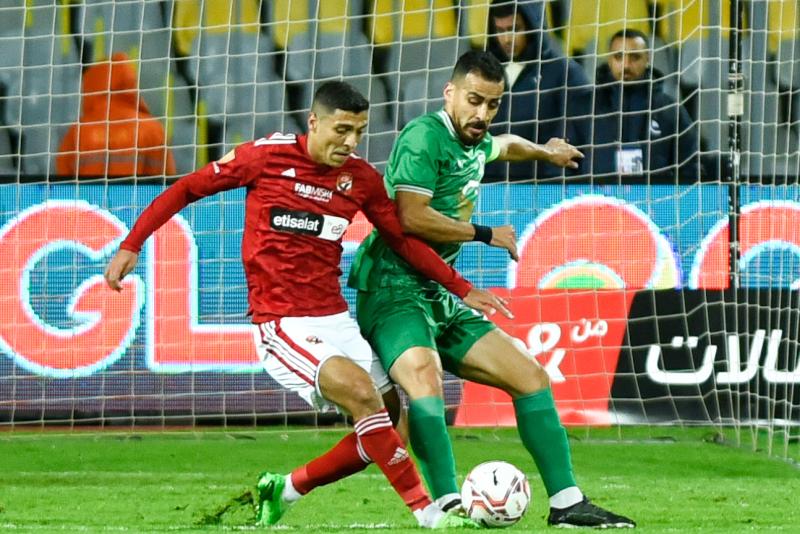 الأهلي والمصري
