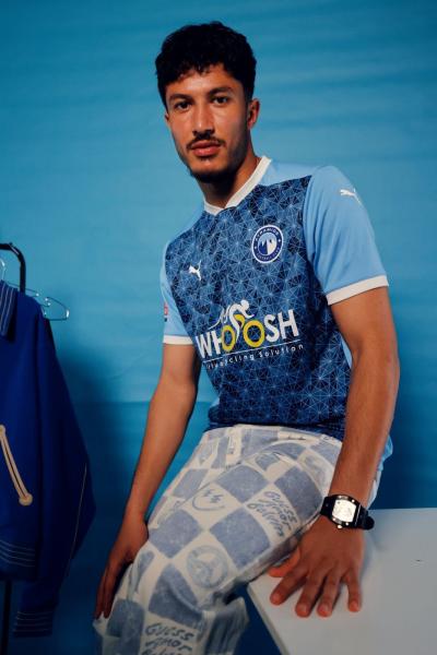 أسامة جلال: أشعر بالراحة في بيراميدز والحظ عاندنا في تحقيق أكثر من بطولة