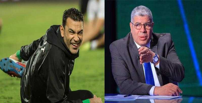 هجوم ناري على عصام الحضري