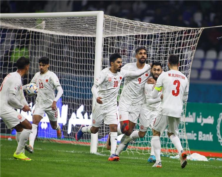 موعد مباراة البحرين والكويت 