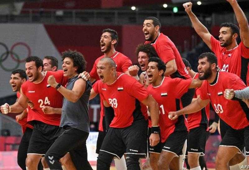 بث مباشر مباراة مصر ضد كرواتيا في بطولة العالم لكرة اليد