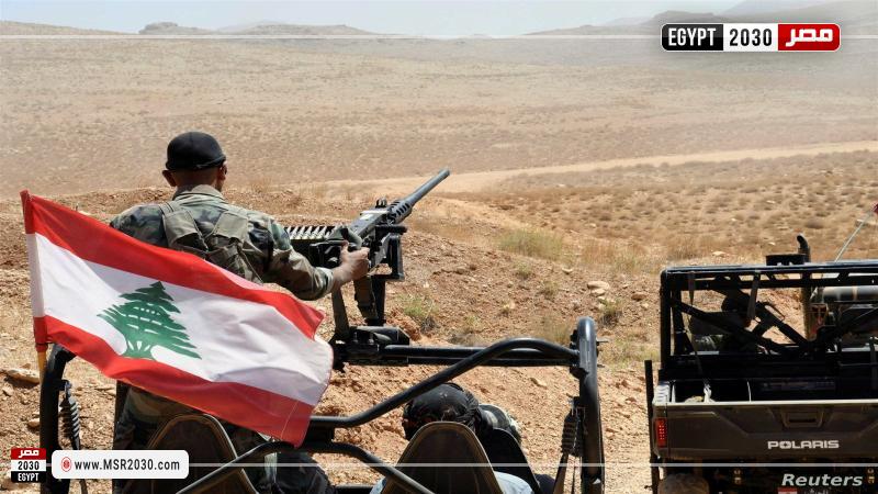 الجيش اللبناني