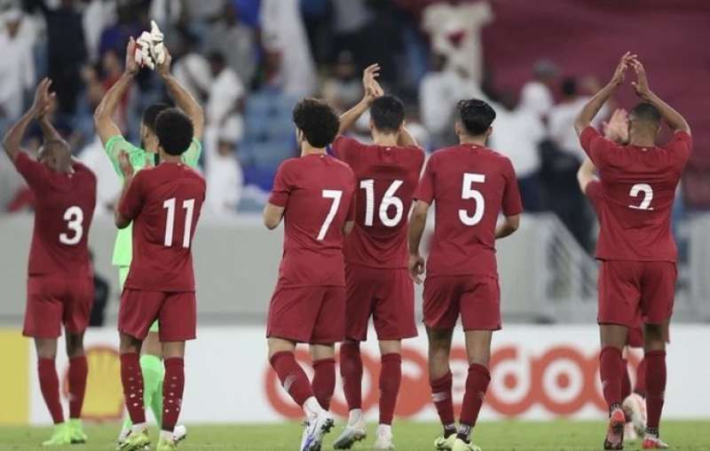 منتخب قطر
