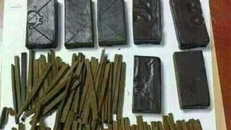 صفقة مخدرات