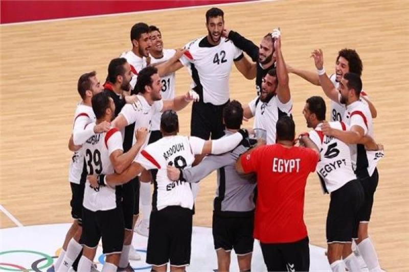 منتخب مصر لليد