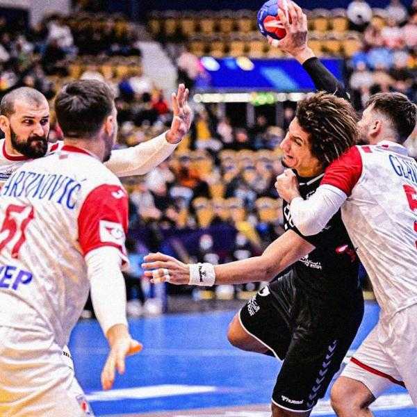بنتيجة كبيرة.. منتخب مصر يفوز على كرواتيا في مُستهل مشواره بمونديال اليد