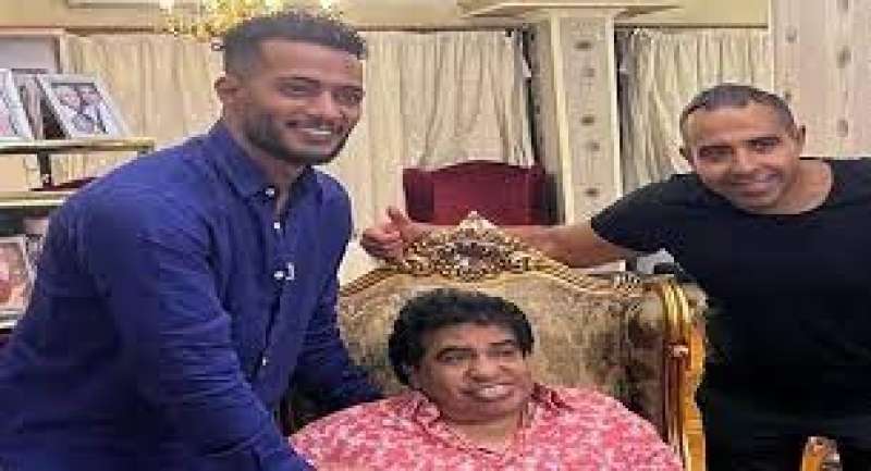 محمد رمضان وعدوية 