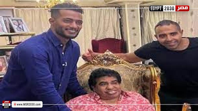 محمد رمضان وعدوية
