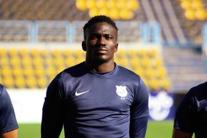 مصدر لـ «بوابة مصر 2030»: الأخبار المنتشرة بمفاوضات الأهلي لضم جون إيبوكا غير صحيحة