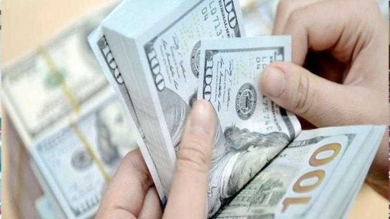أسعار الدولار مقابل الجنيه المصري بجميع البنوك