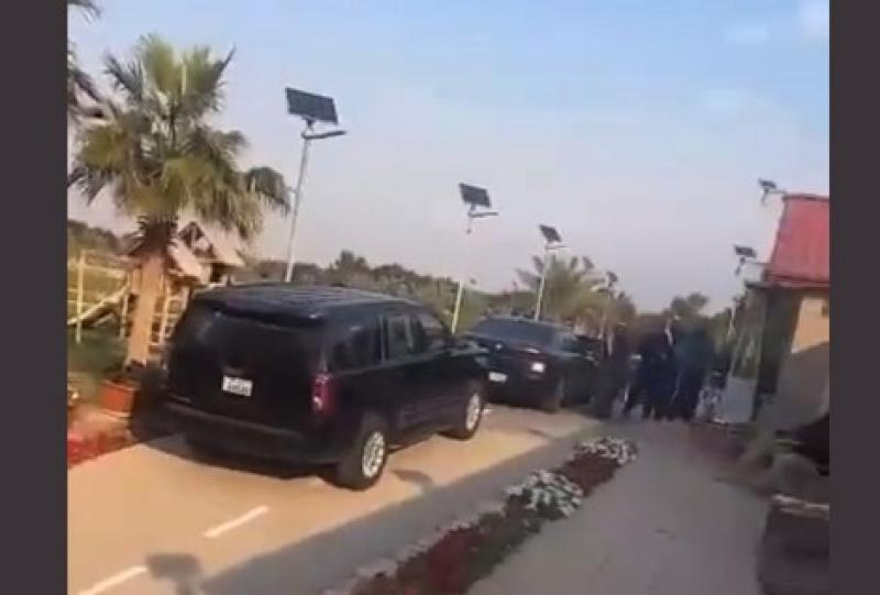 اللقطات المتداولة