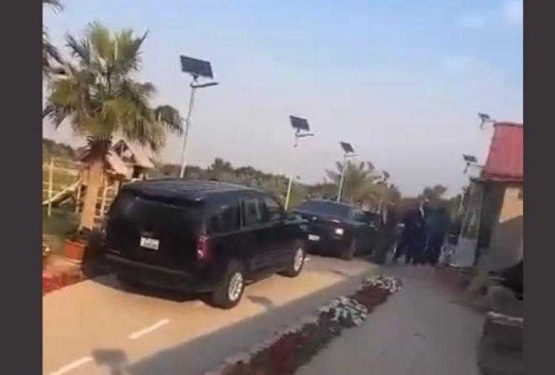 «الكويت» ترد على لقطات أظهرت دخول الحلبوسي لأراضيها وبرفقته عناصر أمن عراقية