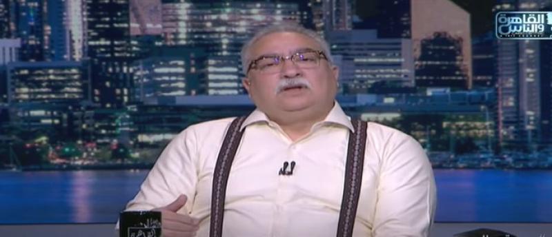 إبراهيم عيسى:  مصر تعاملت بمنتهى الثبات الانفعالي تجاه عدوانية تركيا.. «فيديو»