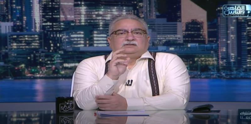 إبراهيم عيسى: الشفافية والوضوح سبل الخروج من الأزمة الحالية.. «فيديو»
