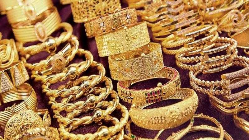 استقرار أسعار الذهب في ختام تعلامات اليوم