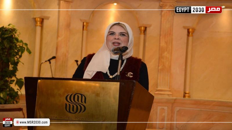 شيرين غالب نقيب الأطباء