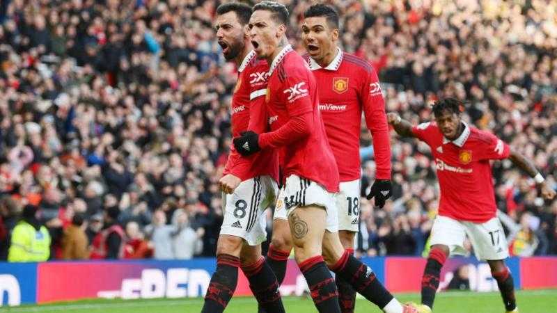 اليونايتد يقلب الطاولة على السيتي ويحسم «ديربي مانشستر» في الدوري