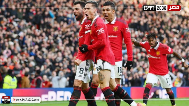 مانشستر يونايتد