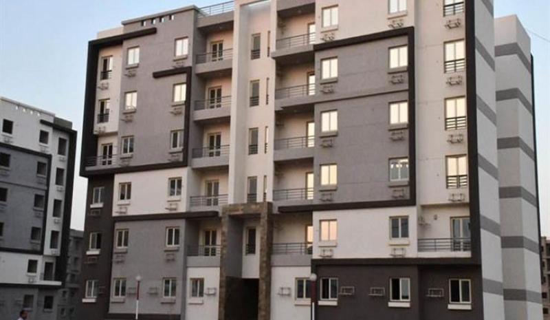 مشروع سكن دار مصر