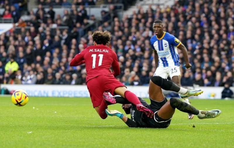 ليفربول وبرايتون