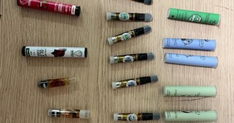 المضبوطات