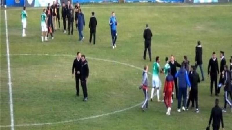 واقعة مباراة بهتيم وإسكو