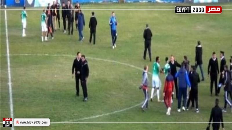 واقعة مباراة بهتيم وإسكو