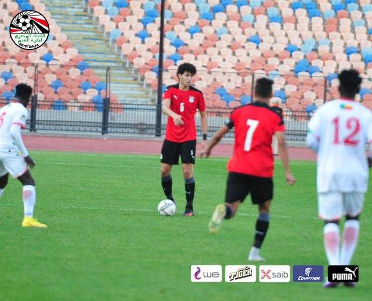 معسكر مغلق لمنتخب الشباب بالإسماعيلية في بداية الإعداد لأمم إفريقيا