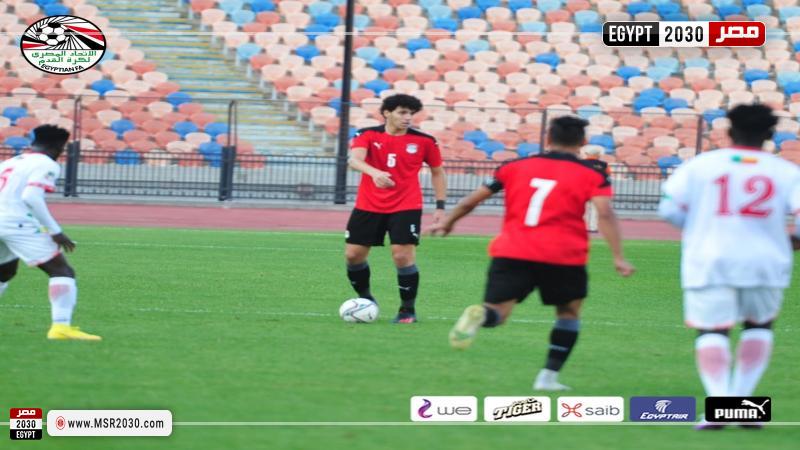 منتخب مصر 
